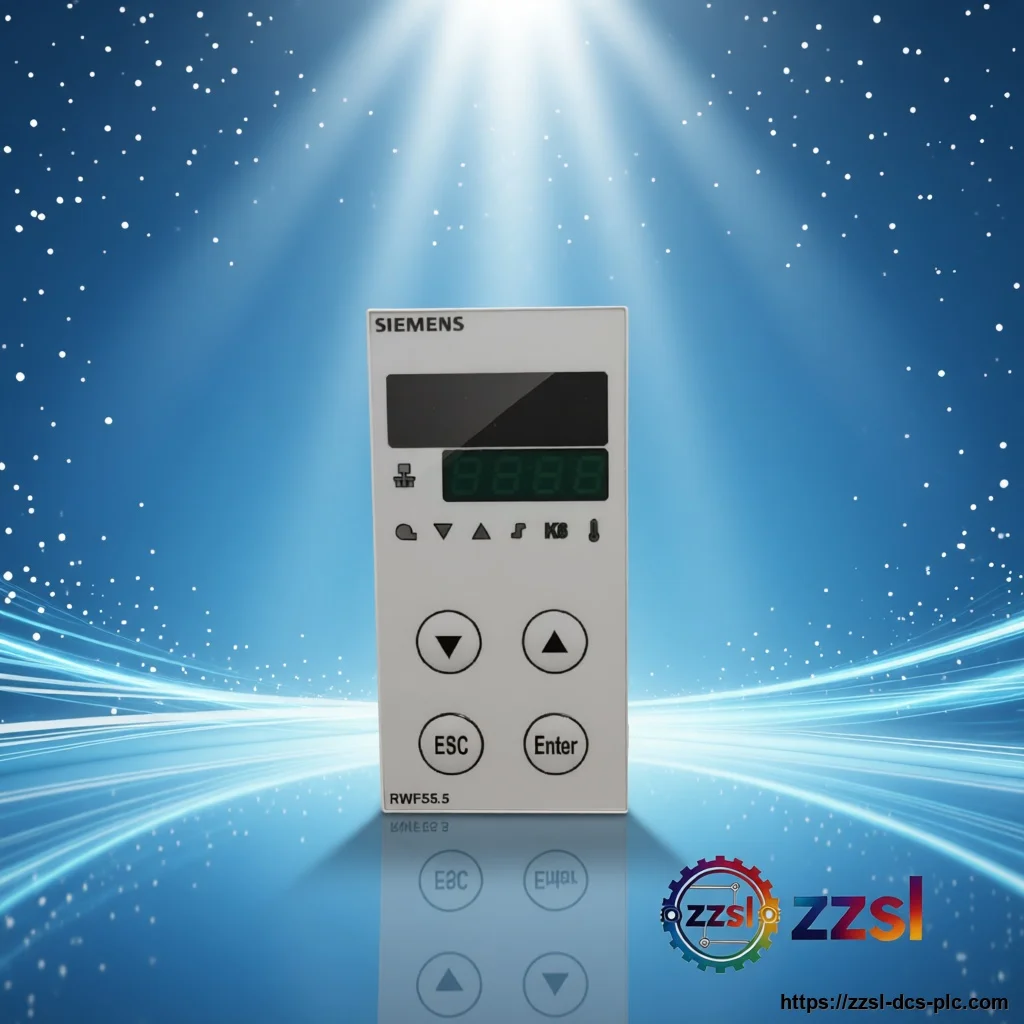 Siemens RWF5550A9
